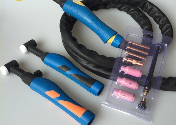 Wp 17 18 26 Lucht Gekoeld Tig Welding Torch And Accessories
